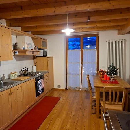 Baita Cavecia Sant'Orsola Eksteriør billede