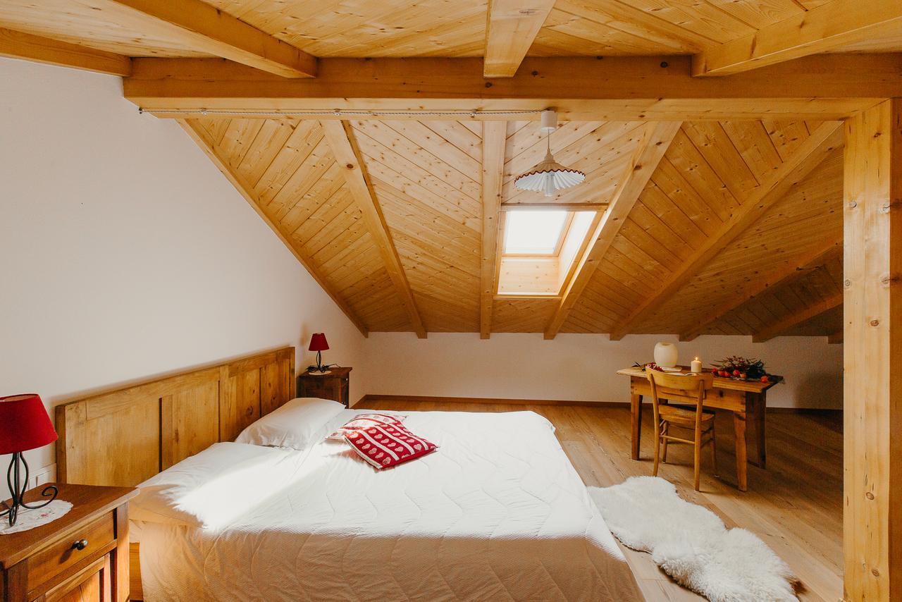 Baita Cavecia Sant'Orsola Eksteriør billede
